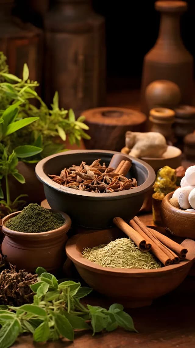 Spa Therapy