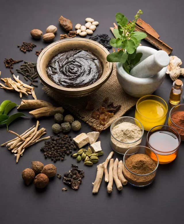 Ayurvedic Massage